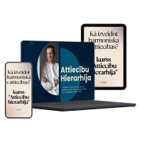 Kursa ieraksts  "Attiecību Hierarhija" – Image 1