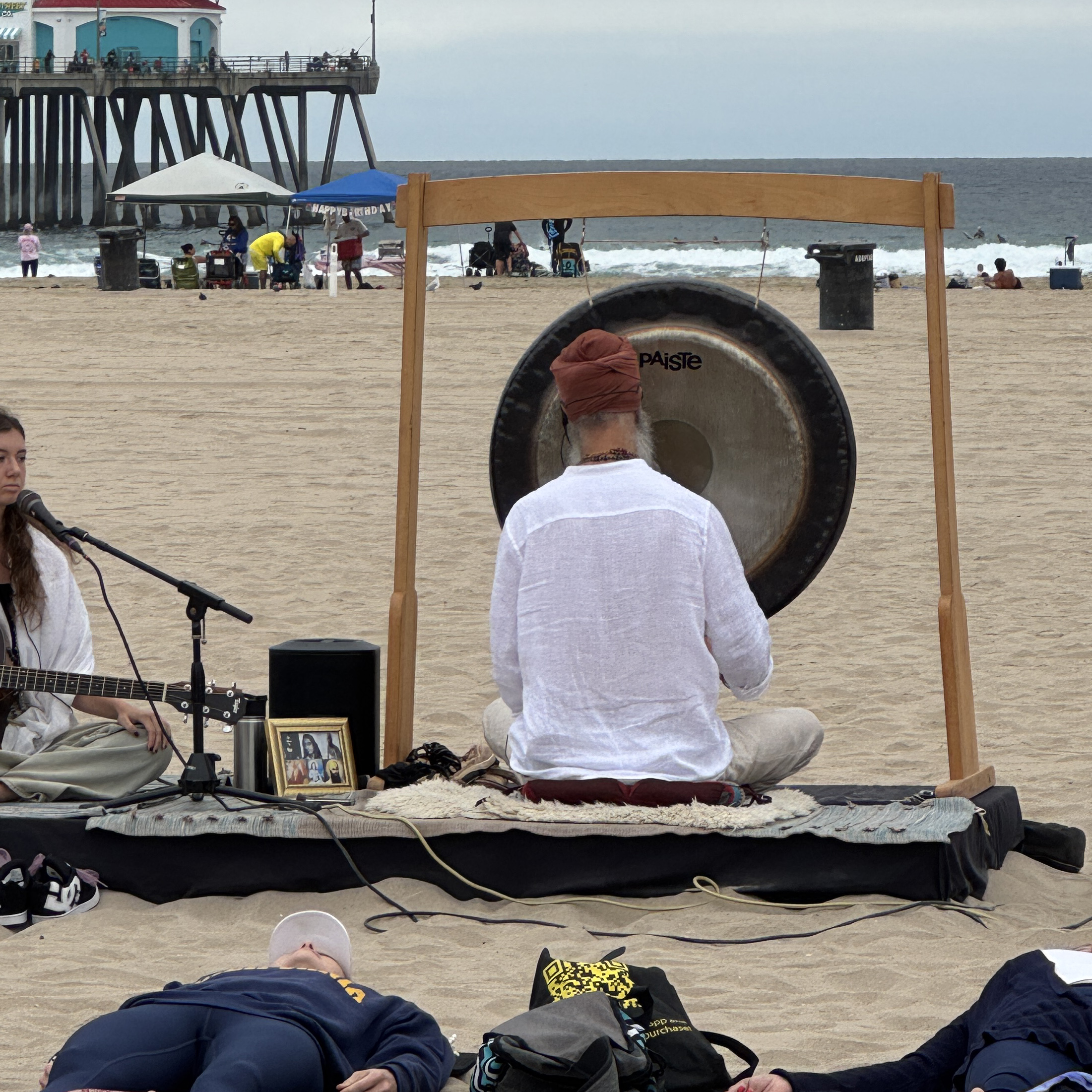 Sound Healing - Private Gong Bath – Image 1