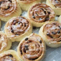 Chelsea Buns – Image 1