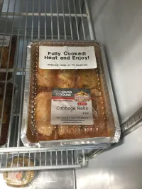 Cabbage Rolls – Image 1