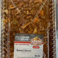 Homemade Baked Beans – Image 1