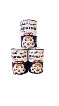 حليب مبخر الصفوة حكة – Image 1