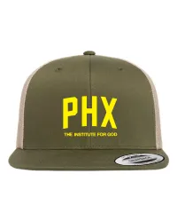 Green PHX Hat – Image 1