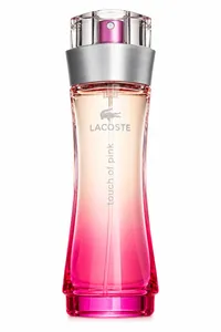 La Coste Touch Of Pink For Her  – Image 1