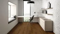 Kentwood Collection: Explorador – Brushed Oak Rambla (9/16" x 7.5" up to 75" 3mm Wear Layer - 75% Full Boards)