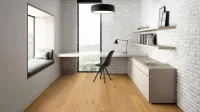 Kentwood Collection: Landmark North – Brushed Oak Fenland (5/8 x 9.5" up to 86" 4mm Wear Layer)