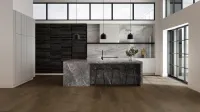 Kentwood Collection: Landmark North – Brushed Oak Parker Ridge (5/8 x 9.5" up to 86" 4mm Wear Layer)