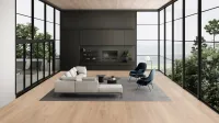 Kentwood Collection: Landmark South – Brushed Oak Sky Pond (5/8 x 9.5" up to 86" 4mm Wear Layer)