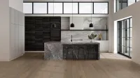 Kentwood Collection: Landmark South – Brushed Oak Wild Basin (5/8 x 9.5" up to 86" 4mm Wear Layer)