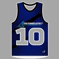 The Power Affect UnisexTraining Singlet – 10 (kids)