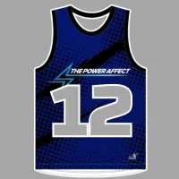 The Power Affect UnisexTraining Singlet – 12 (kids)