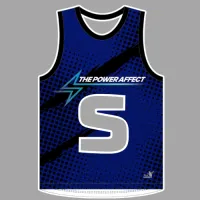 The Power Affect UnisexTraining Singlet – S