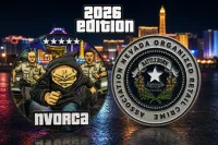 NVORCA 2026 Challenge Coin – Image 2