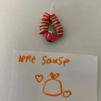 Apple Sauce – Image 1