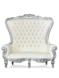 Throne Love Seat – Image 3