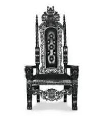 Royal Throne Chairs – Image 4
