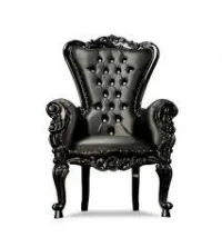 Royal Throne Chairs – Image 3