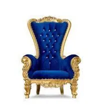 Royal Throne Chairs – Image 1