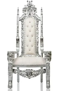 Royal Throne Chairs – Image 5