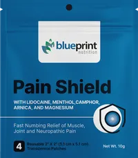 Pain Shield – Image 1