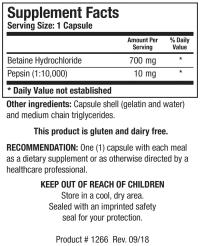 Betaine Plus HP – Image 2