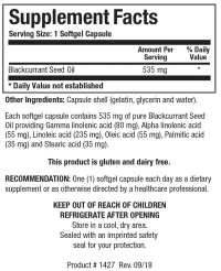 Black Currant See Oil – Image 2