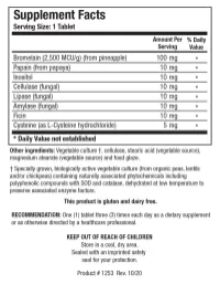 Bromelain Plus CLA – Image 2