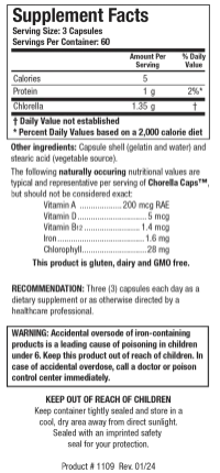 Chorella – Image 2