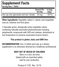 Zn-Zyme Forte – Image 2