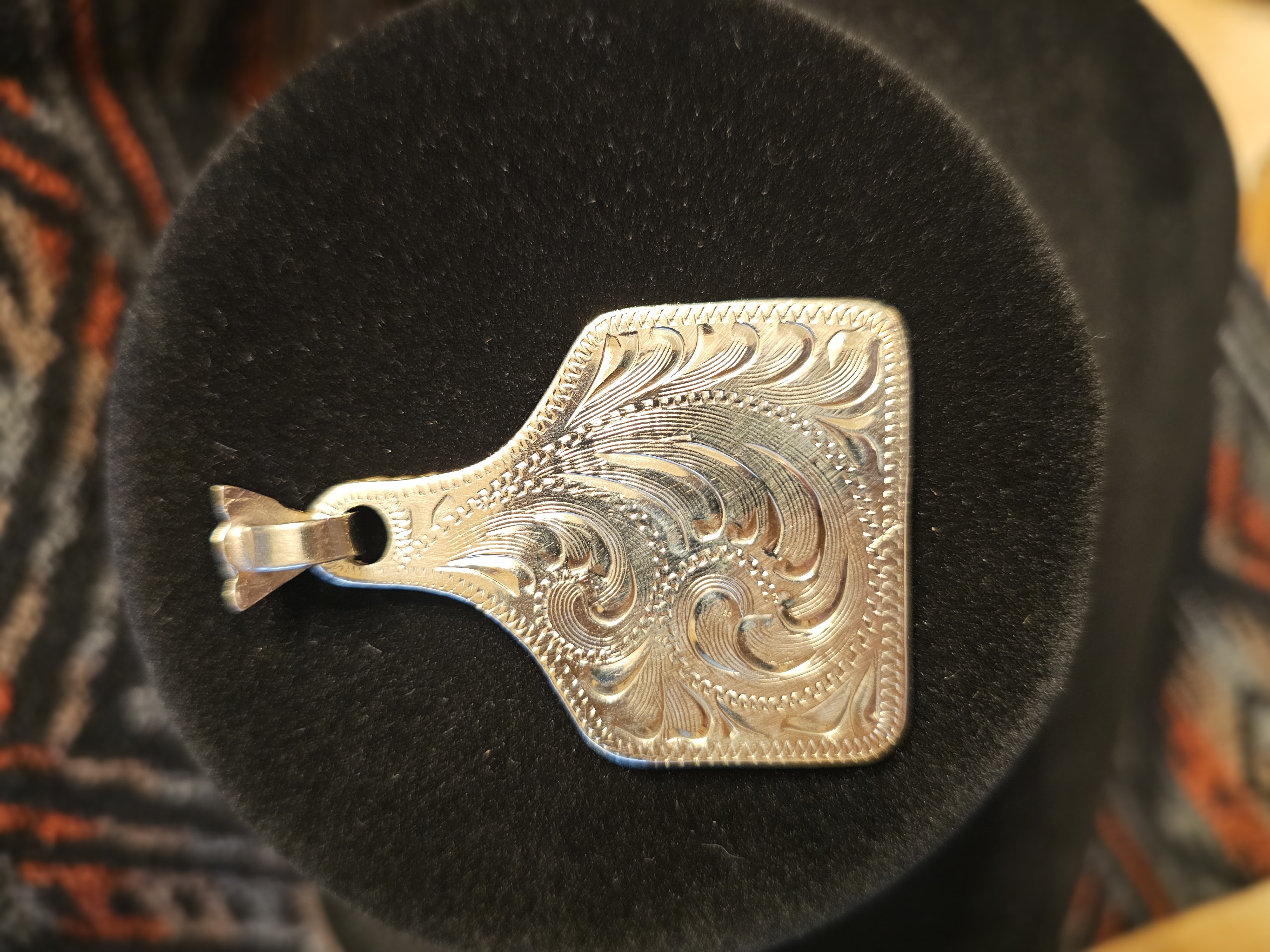 ANCW Pendant Necklace – Image 2