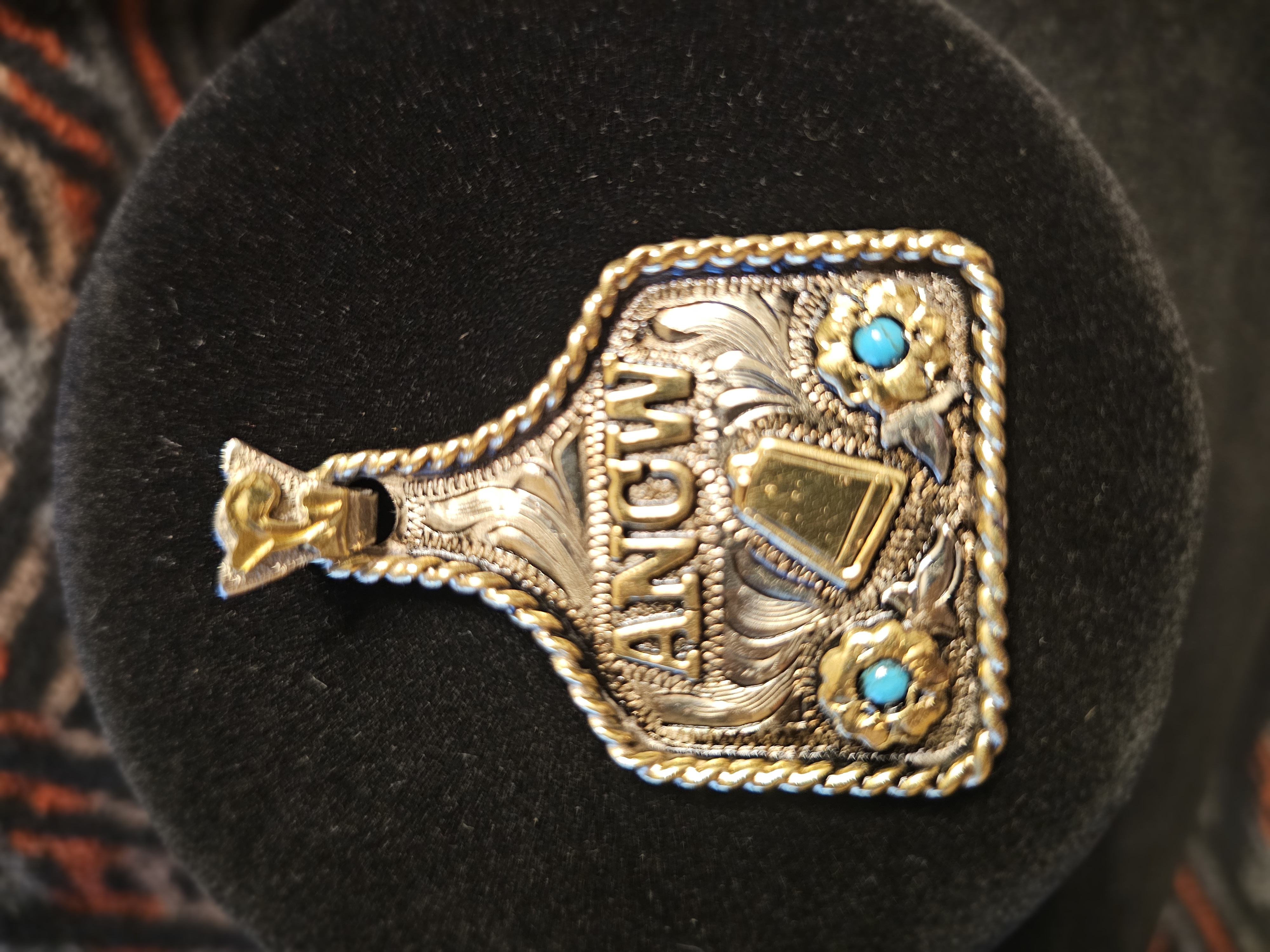 ANCW Pendant Necklace – Image 1