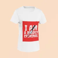 I am a Deadly Criminal – Image 1