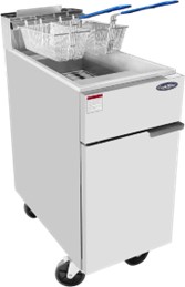 FREIDORA DE 26 LT A GAS – Image 3