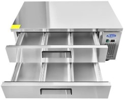 BASE CHEF 2 Y 4 CAJONES 123, 154 Y 193 CM – Image 1