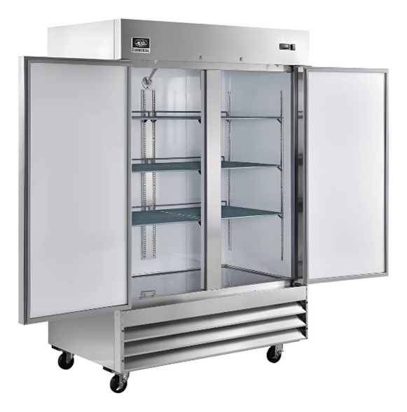 REFRIGERADOR VERTICAL 1 Y 2 PUERTAS – Image 4