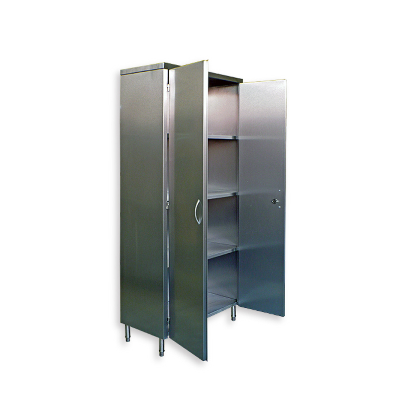 ALACENAS EN ACERO INOXIDABLE – Image 1