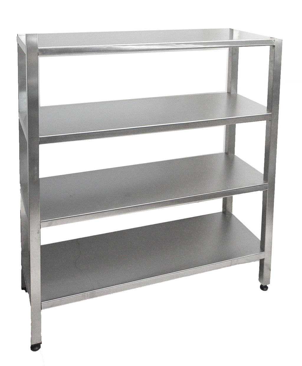 ESTANTERIA EN ACERO INOXIDABLE – Image 1