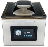MÁQUINA EMPACADORA AL VÁCIO CON CÁMARA – Image 2