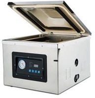 MÁQUINA EMPACADORA AL VÁCIO CON CÁMARA – Image 1