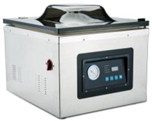 MÁQUINA EMPACADORA AL VÁCIO CON CÁMARA – Image 3