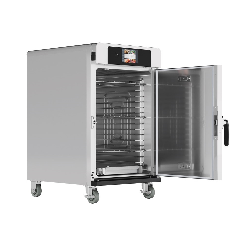 HORNO DE COCCIÓN Y AHUMADO – Image 1