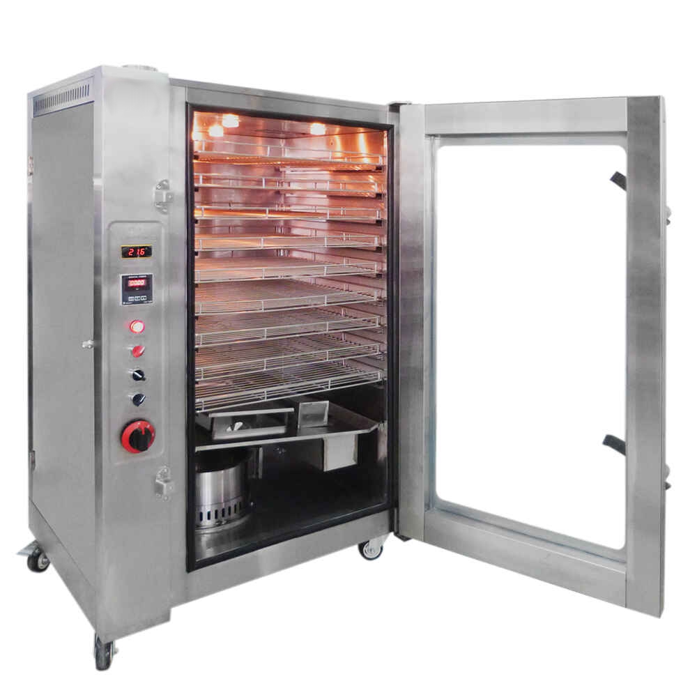 HORNO DE COCCIÓN Y AHUMADO – Image 2