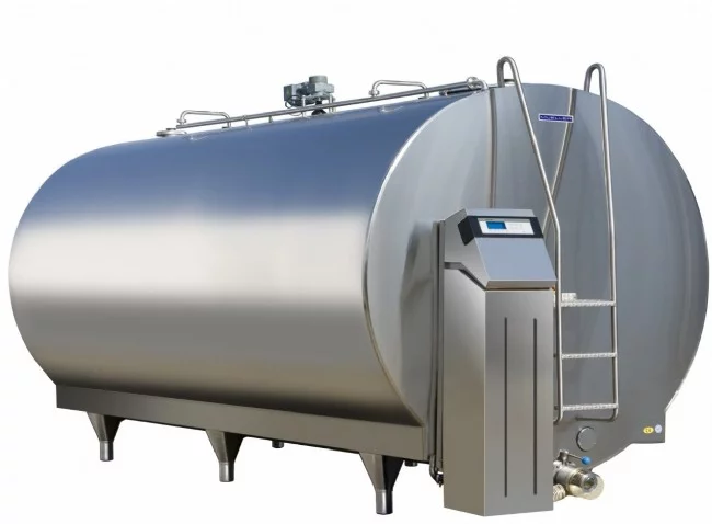 TANQUE DE LECHE – ACERO INOXIDABLE – Image 1