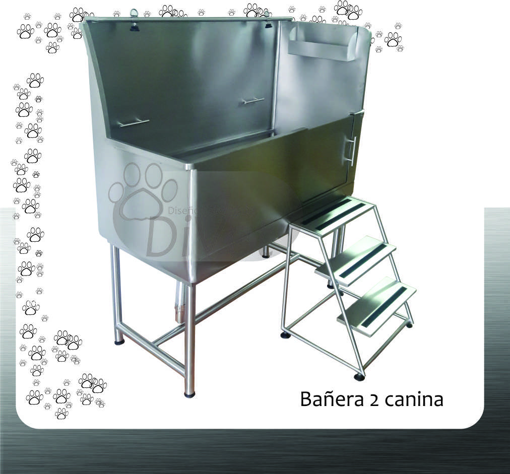 BAÑERAS VETERINARIAS – Image 2
