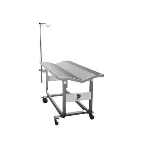 MESA DE CIRUGIA VETERINARIA DE ACERO – Image 3