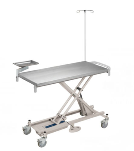 MESA DE CIRUGIA VETERINARIA DE ACERO – Image 2