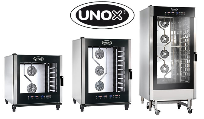 Hornos de Convección UNOX – Image 1
