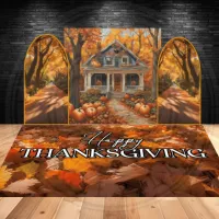 Autumn Leaves Thanksgiving Collection #2 – Image 2