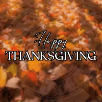Autumn Leaves Thanksgiving Collection #2 – Image 4