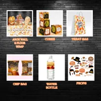Autumn Leaves Thanksgiving Collection #1 – Image 1